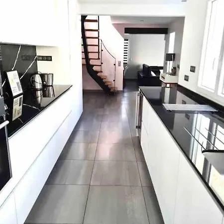 Villa Moderne A 100m De La Plage Arcachon