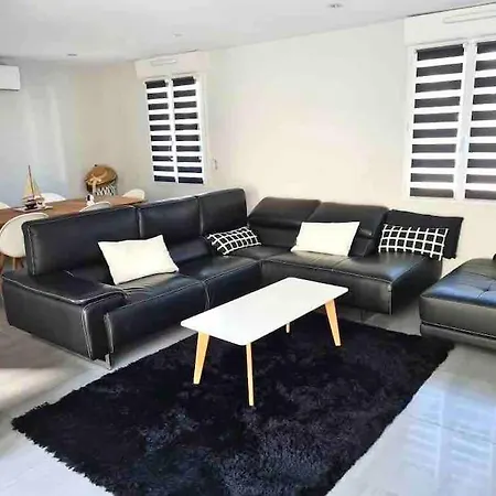 Moderne A 100m De La Plage Villa Arcachon